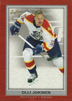 #40 Olli Jokinen - Florida Panthers - 2005-06 Upper Deck Beehive Hockey