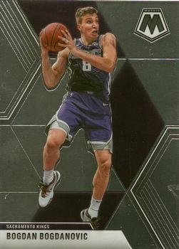 #40 Bogdan Bogdanovic - Sacramento Kings - 2019-20 Panini Mosaic Basketball