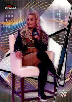 #40 Carmella - 2020 Topps WWE Finest Wrestling