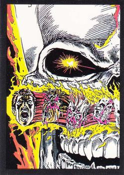 #40 Revenge - 1992 Comic Images Ghost Rider II