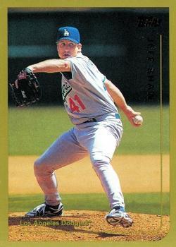 David Segui 1999 Topps #17 Seattle Mariners Baseball Card