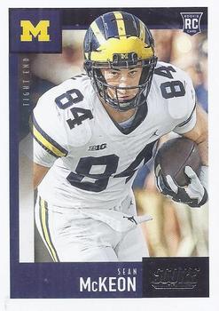 #410 Sean McKeon - Michigan Wolverines - 2020 Score Football