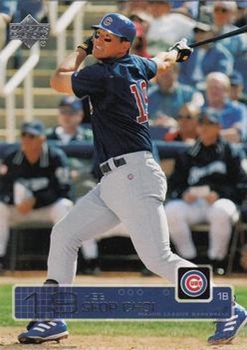 #413 Hee Seop Choi - Chicago Cubs - 2003 Upper Deck Baseball