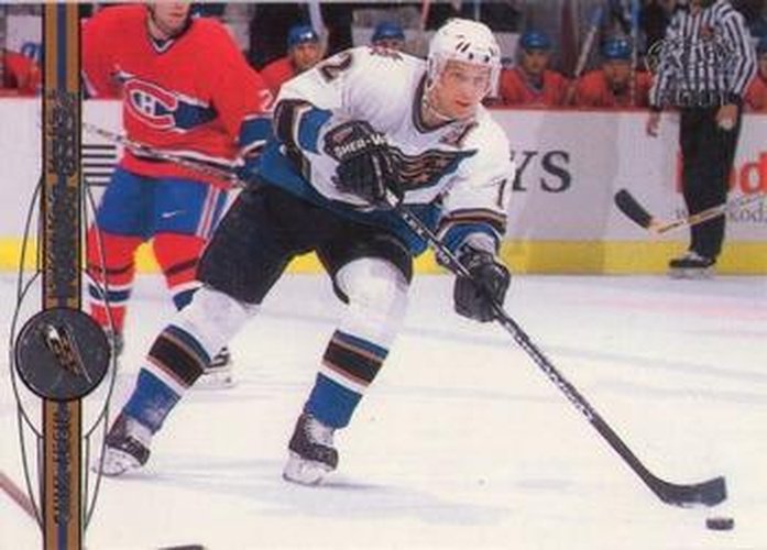 #418 Peter Bondra - Washington Capitals - 2000-01 Pacific Hockey