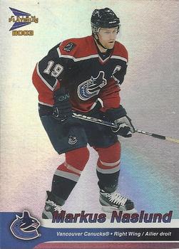 #41 Markus Naslund - Vancouver Canucks - 2002-03 Pacific McDonald's Hockey