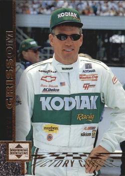 #41 Steve Grissom - Larry Hedrick Motorsports - 1998 Upper Deck Victory Circle Racing