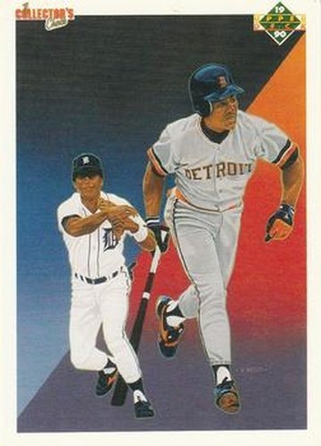  1990 Upper Deck Baseball #21 Robin Ventura Chicago