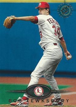 #41 Bob Tewksbury - St. Louis Cardinals - 1995 Stadium Club Baseball