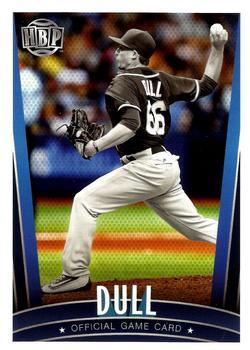 #41 Ryan Dull - Oakland Athletics - 2017 Honus Bonus Fantasy Baseball