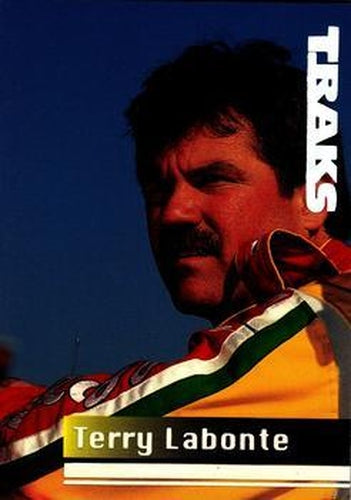 #41 Terry Labonte - Hendrick Motorsports - 1995 Traks Racing