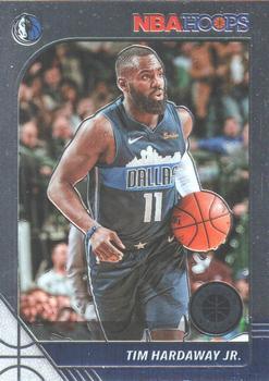 #41 Tim Hardaway Jr. - Dallas Mavericks - 2019-20 Hoops Premium Stock Basketball