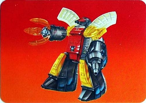 #41a Omega Supreme - 1985 Hasbro Transformers