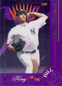 #424 Andy Pettitte - New York Yankees - 1997 Donruss Baseball