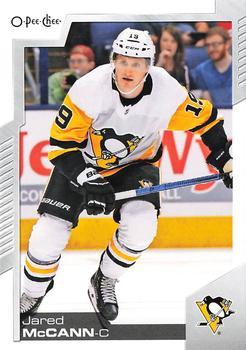 #425 Jared McCann - Pittsburgh Penguins - 2020-21 O-Pee-Chee Hockey