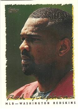 #426 Rod Stephens - Washington Redskins - 1995 Topps Football