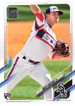 #426 Matt Foster - Chicago White Sox - 2021 Topps Baseball