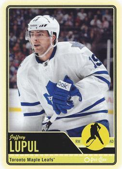 #428 Joffrey Lupul - Toronto Maple Leafs - 2012-13 O-Pee-Chee Hockey
