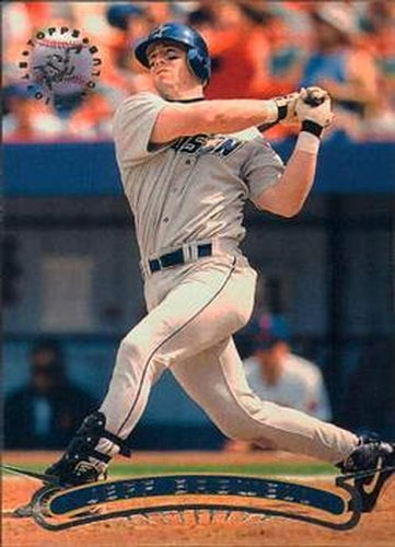 #429 Jeff Bagwell - Houston Astros - 1996 Stadium Club Baseball