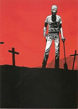 #42 Made to Suffer, Part 6 - 2013 Cryptozoic The Walking Dead