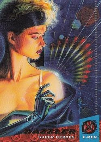 #42 Dazzler - 1994 Ultra X-Men