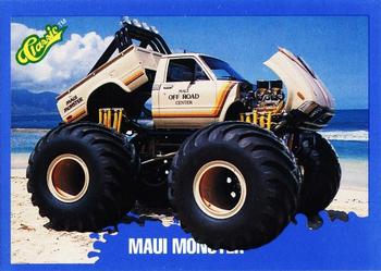 #42 Maui Monster - 1990 Classic Monster Trucks Racing