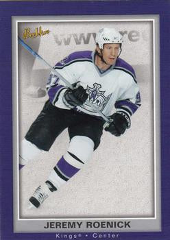 #42 Jeremy Roenick - Los Angeles Kings - 2005-06 Upper Deck Beehive Hockey