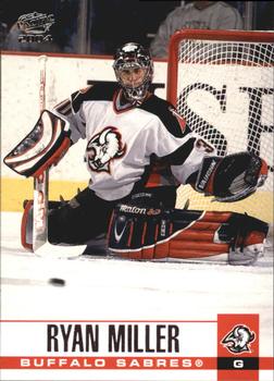 #42 Ryan Miller - Buffalo Sabres - 2003-04 Pacific Hockey