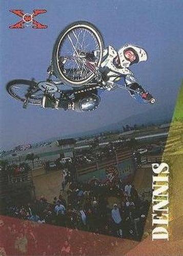 #42 Dennis McCoy - 1994 Vision Generation Extreme