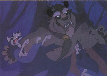 #42 A Surprise Rescuer - 1992 Pro Set Beauty and the Beast