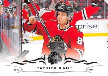 #42 Patrick Kane - Chicago Blackhawks - 2018-19 Upper Deck Hockey