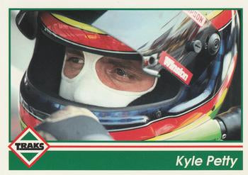 #42 Kyle Petty - SABCO Racing - 1992 Traks Racing