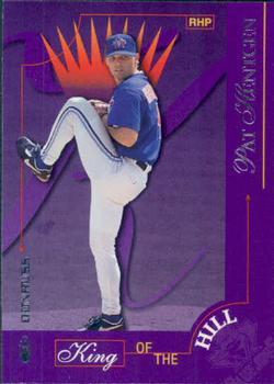 #430 Pat Hentgen - Toronto Blue Jays - 1997 Donruss Baseball
