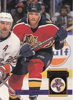 #435 Geoff Smith - Florida Panthers - 1993-94 Donruss Hockey