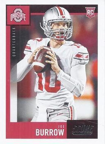 #438 Joe Burrow - Ohio State Buckeyes - 2020 Score Football
