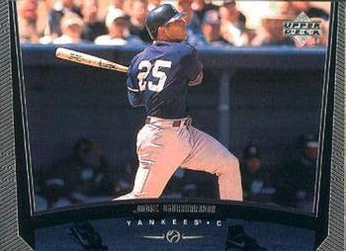 #439 Joe Girardi - New York Yankees - 1999 Upper Deck Baseball