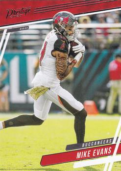 #43 Mike Evans - Tampa Bay Buccaneers - 2020 Panini Prestige Football