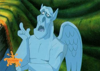 #43 I am not amused. - 1996 Skybox Hunchback of Notre Dame