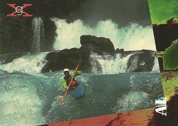 #43 Al Hadley - 1994 Vision Generation Extreme