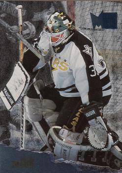 #43 Andy Moog - Dallas Stars - 1995-96 Metal Hockey