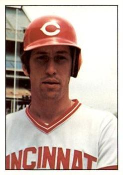 #43 John Vukovich - Cincinnati Reds - 1976 SSPC Baseball