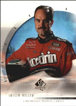 #43 Jason Keller - PPC Motorsports - 2000 SP Authentic Racing