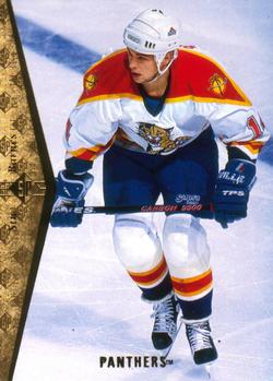 #43 Stu Barnes - Florida Panthers - 1994-95 SP Hockey