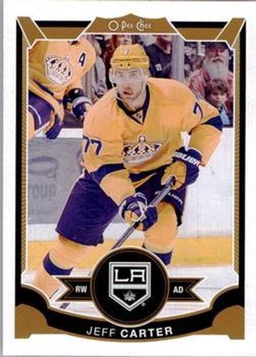 #440 Jeff Carter - Los Angeles Kings - 2015-16 O-Pee-Chee Hockey