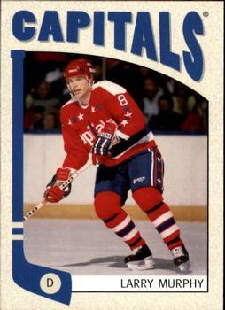#441 Larry Murphy - Washington Capitals - 2004-05 In The Game Franchises US East Hockey