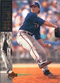 #442 Kent Mercker - Atlanta Braves - 1994 Upper Deck Baseball