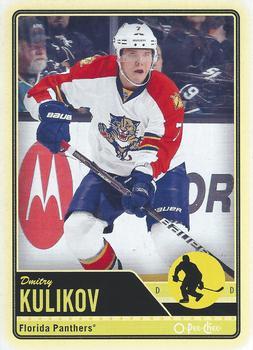 #446 Dmitry Kulikov - Florida Panthers - 2012-13 O-Pee-Chee Hockey