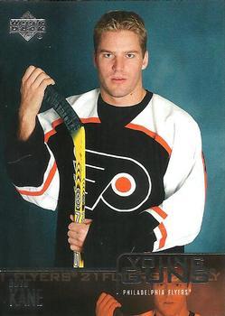 #447 Boyd Kane - Philadelphia Flyers - 2003-04 Upper Deck Hockey