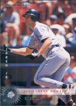 #448 Cal Ripken Jr. - Baltimore Orioles - 1997 Donruss Baseball