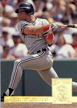 #29 Dave Hollins - Philadelphia Phillies - 1994 Donruss Baseball - Special  Edition