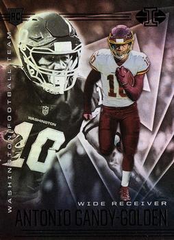 #44 Antonio Gandy-Golden - Washington Football Team - 2020 Panini Illusions Football